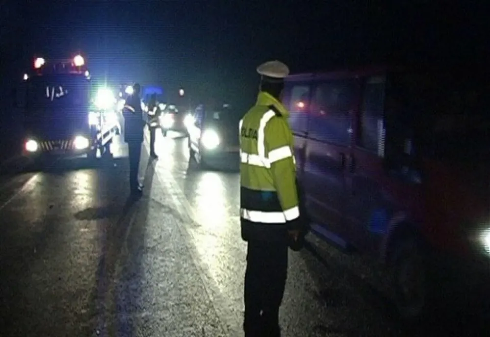Un bărbat a murit marți seară în urma unui accident rutier petrecut pe DN1