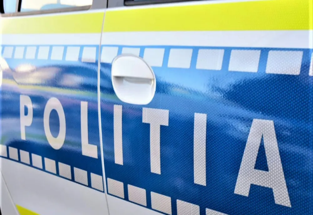 Prahovean reţinut pentru că a agresat un bărbat, apoi a condus fără permis şi a făcut un accident