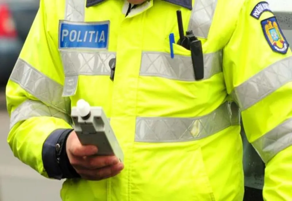 Prahova. Un șofer beat și cu permisul suspendat a avariat două mașini