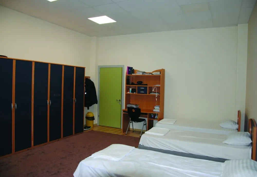 Internatul a două colegii din Ploiești va fi transformat în spații de cazare pentru refugiații din Ucraina