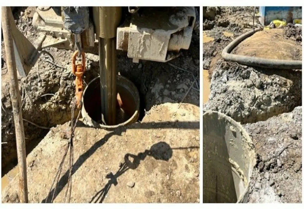 Prahova. Noi foraje care să asigure necesarul de apă pentru populația din zona Urlați – Mizil