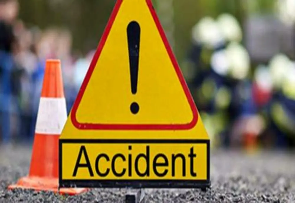 Accident rutier pe DN 1, în Sinaia. O persoană a avut nevoie de îngrijiri medicale