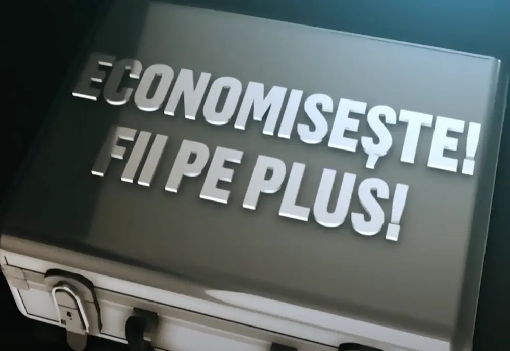 Campania Realitatea: Economisește, fii pe plus! - VIDEO
