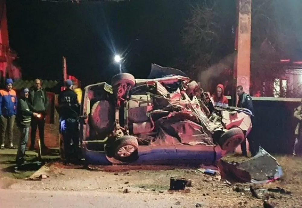Zeci de oameni au murit, de la începutul anului, în accidente rutiere produse în Prahova