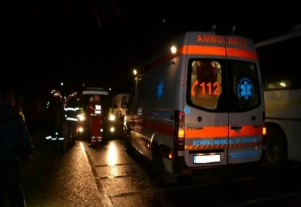 Prahova. Accident mortal pe Centura de Est a Ploieștiului. Un pieton a fost lovit de o cisternă