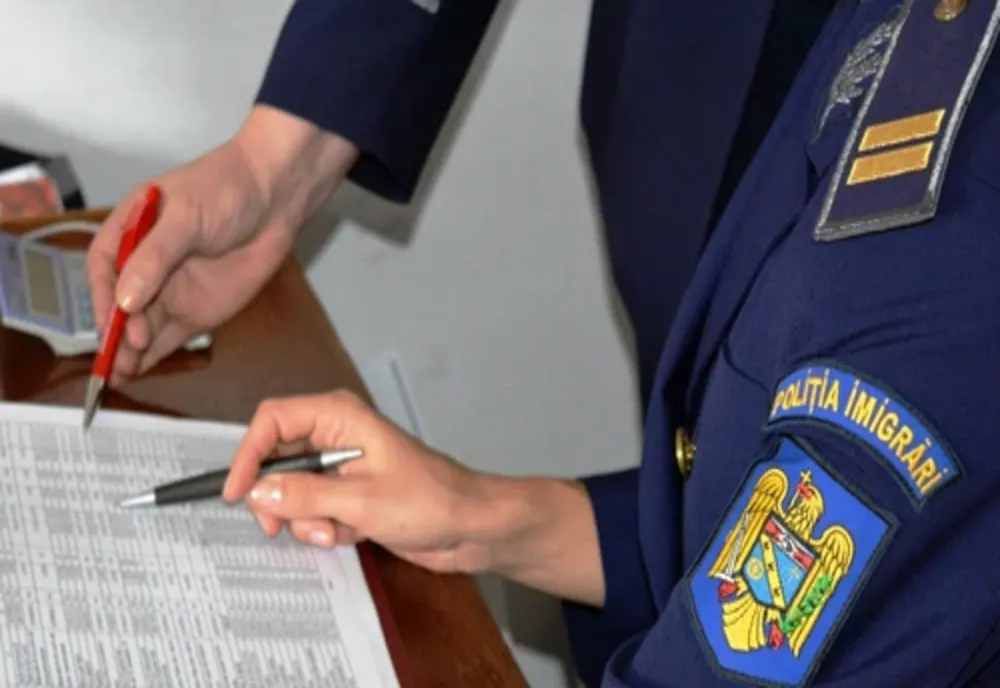 Societate comercială sancţionată cu 20.000 lei de poliţiştii de imigrări din Prahova