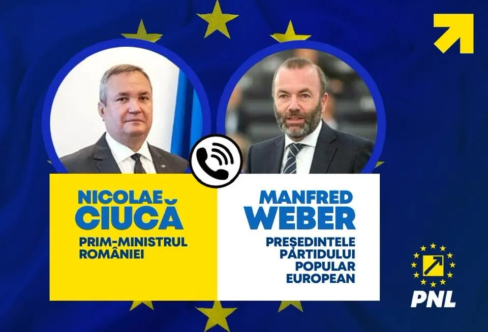ciuca_manfred_weber