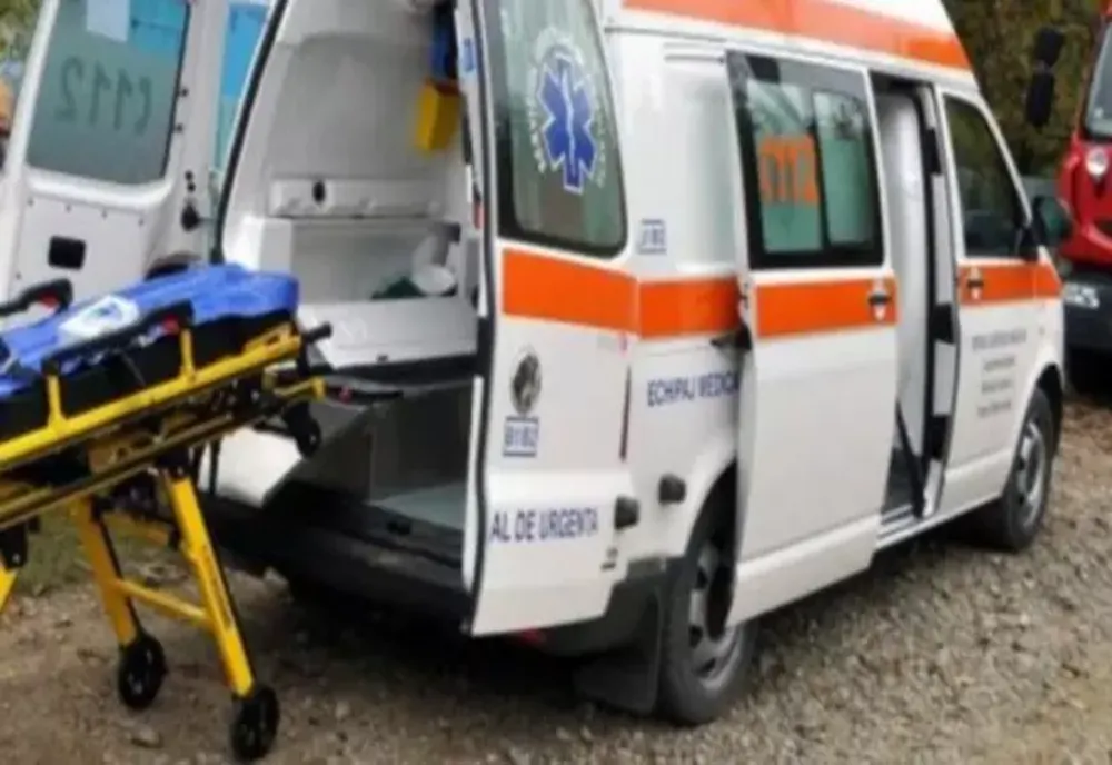 Prahova. Tânără rănită de o maşină condusă de un şofer beat