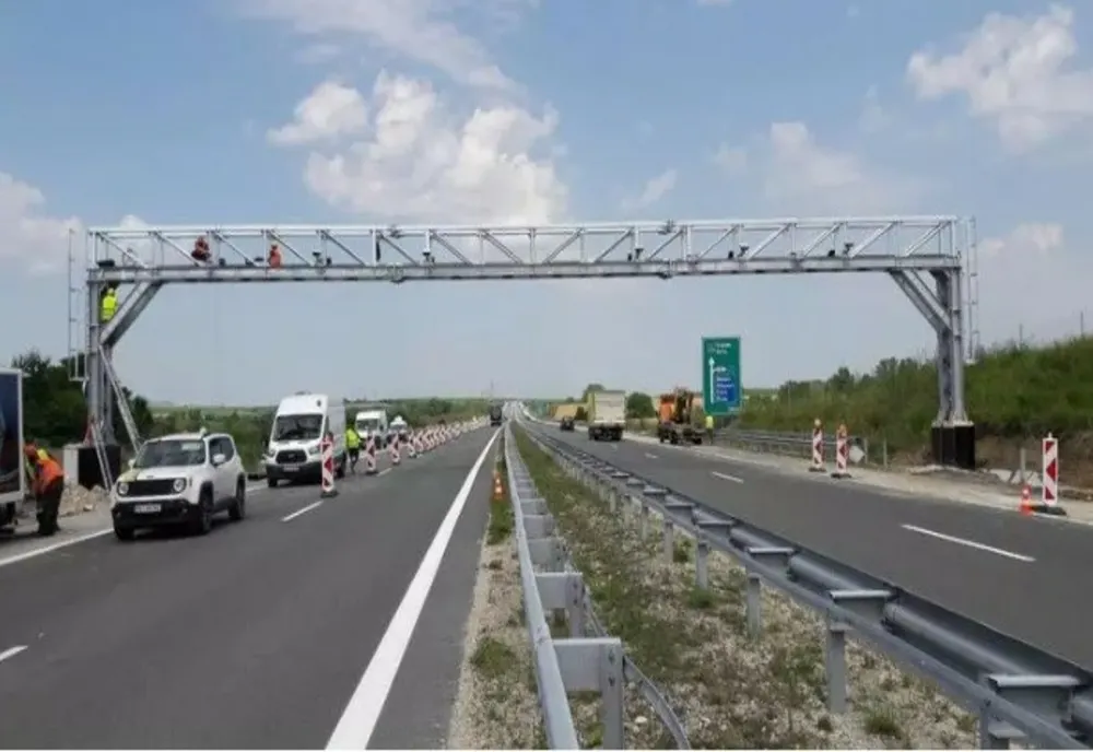Bulgaria ieftinește vinietele electronice pentru unele vehicule, de la 1 ianuarie 2023