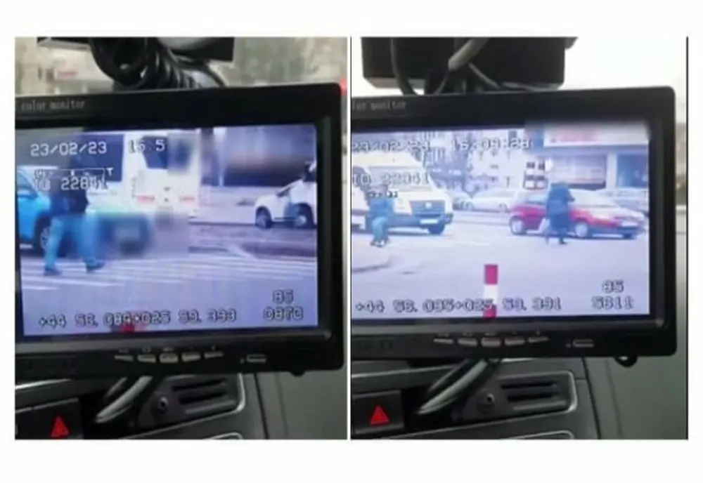 Aproape 500 de sancţiuni contravenţionale aplicate de polițiștii din Prahova