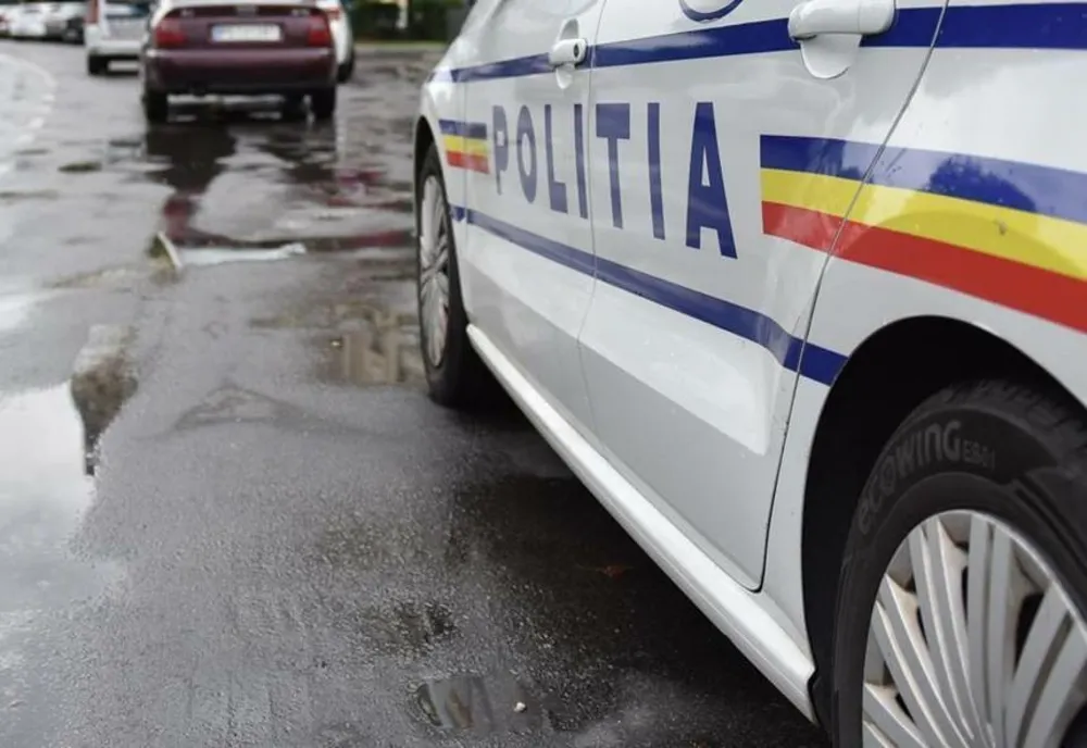 Un bărbat din Ilfov a ajuns până pe Valea Prahovei cu un autoturism cu numere false
