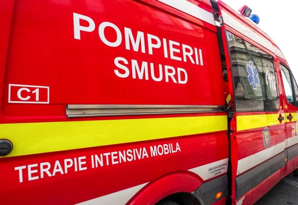 EXPLOZIE într-un salon de la Spitalul Movila, din Ploiești