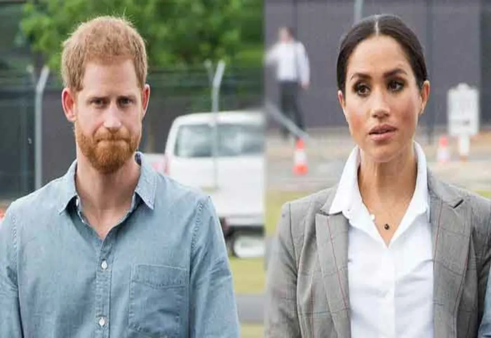 Meghan Markle și Prinul Harry, în pragul despărțirii