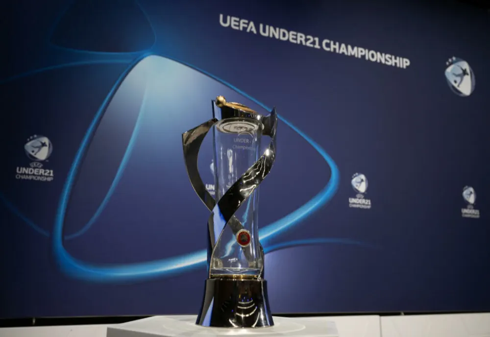 FOTBAL: ROMÂNIA, ÎN URNA A TREIA LA TRAGEREA LA SORȚI PENTRU TURNEUL FINAL EURO U21
