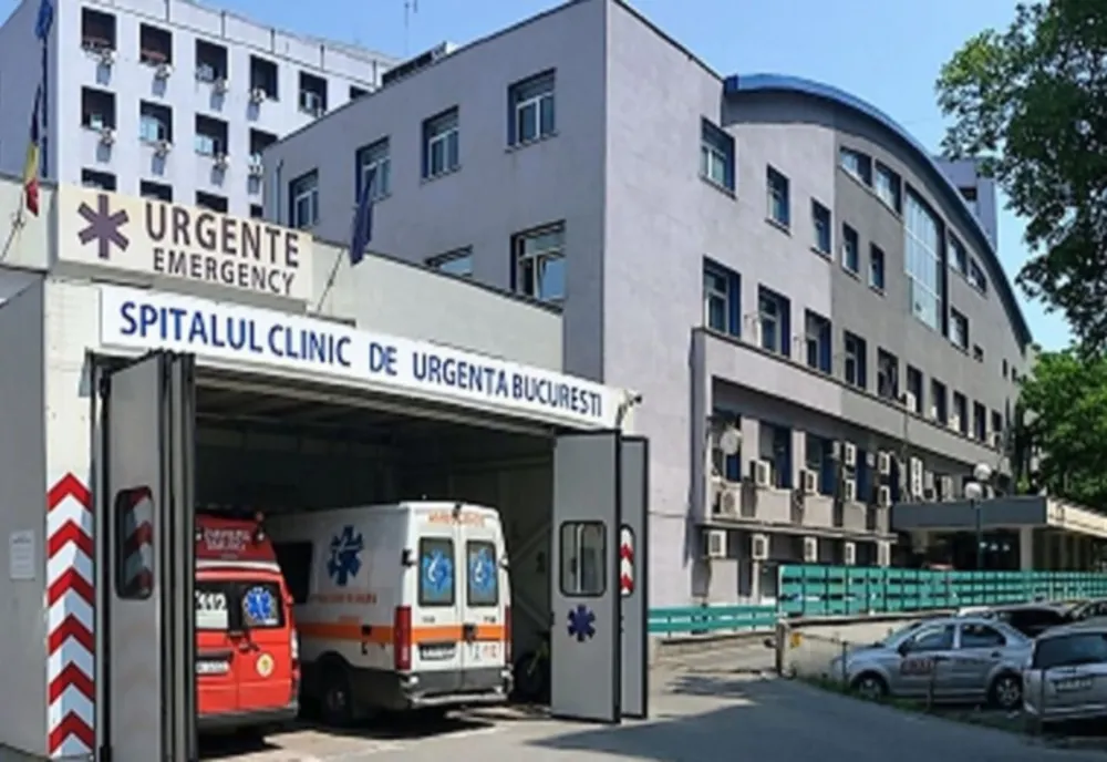SALVAMONTISTUL ATACAT DE URS ÎN PREDEAL, ÎN STARE EXTREM DE GRAVĂ LA SPITALUL FLOREASCA