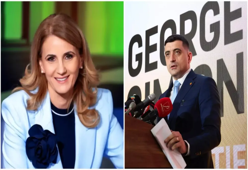 GEORGE SIMION DĂ ÎN VILEAG COMBINAȚIILE STATULUI PARALEL: NU AM DAT NICIUN BAN ANCĂI ALEXANDRESCU, NU AM PRIMIT NICIUN BAN DE LA BECALI