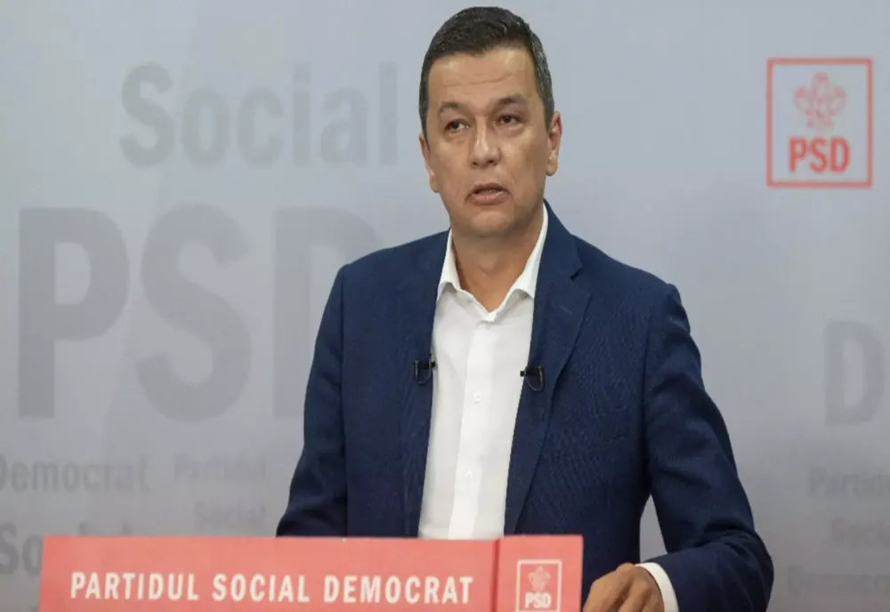 GRINDEANU: PSD SUSȚINE PACHETUL DOI DE MĂSURI FISCALE ȘI PREGĂTEȘTE UN PROGRAM DE RELANSARE ECONOMICĂ