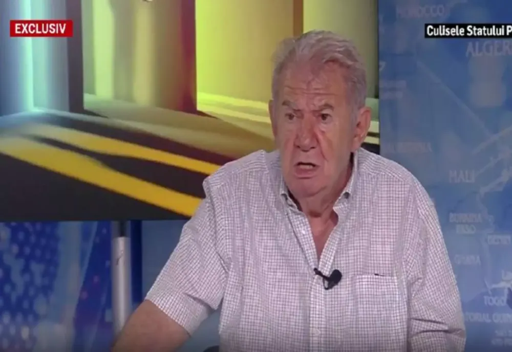 FLORIN ZAMFIRESCU DĂ LECȚII CLASEI POLITICE. ”TOTUL ESTE EXTREM DE COMIC. SE BAGĂ FITILE CA SĂ DESPARTĂ”