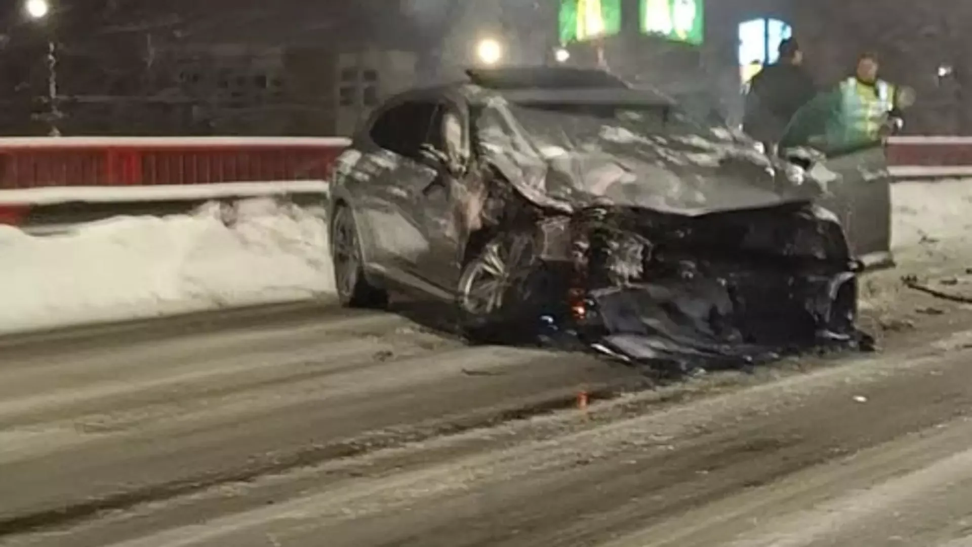 Accident violent Ploiesti