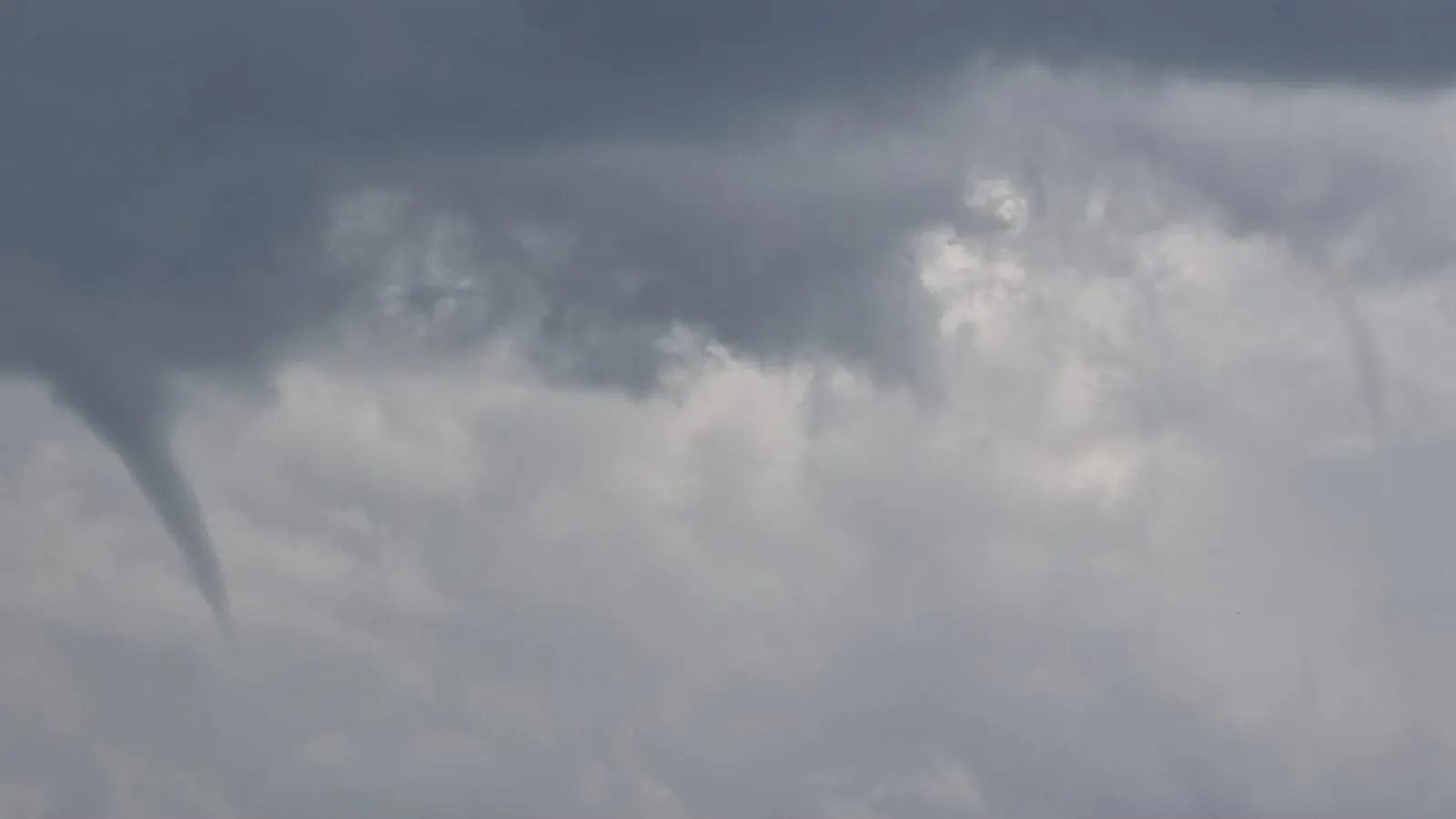 Tornadă în Ploiești 