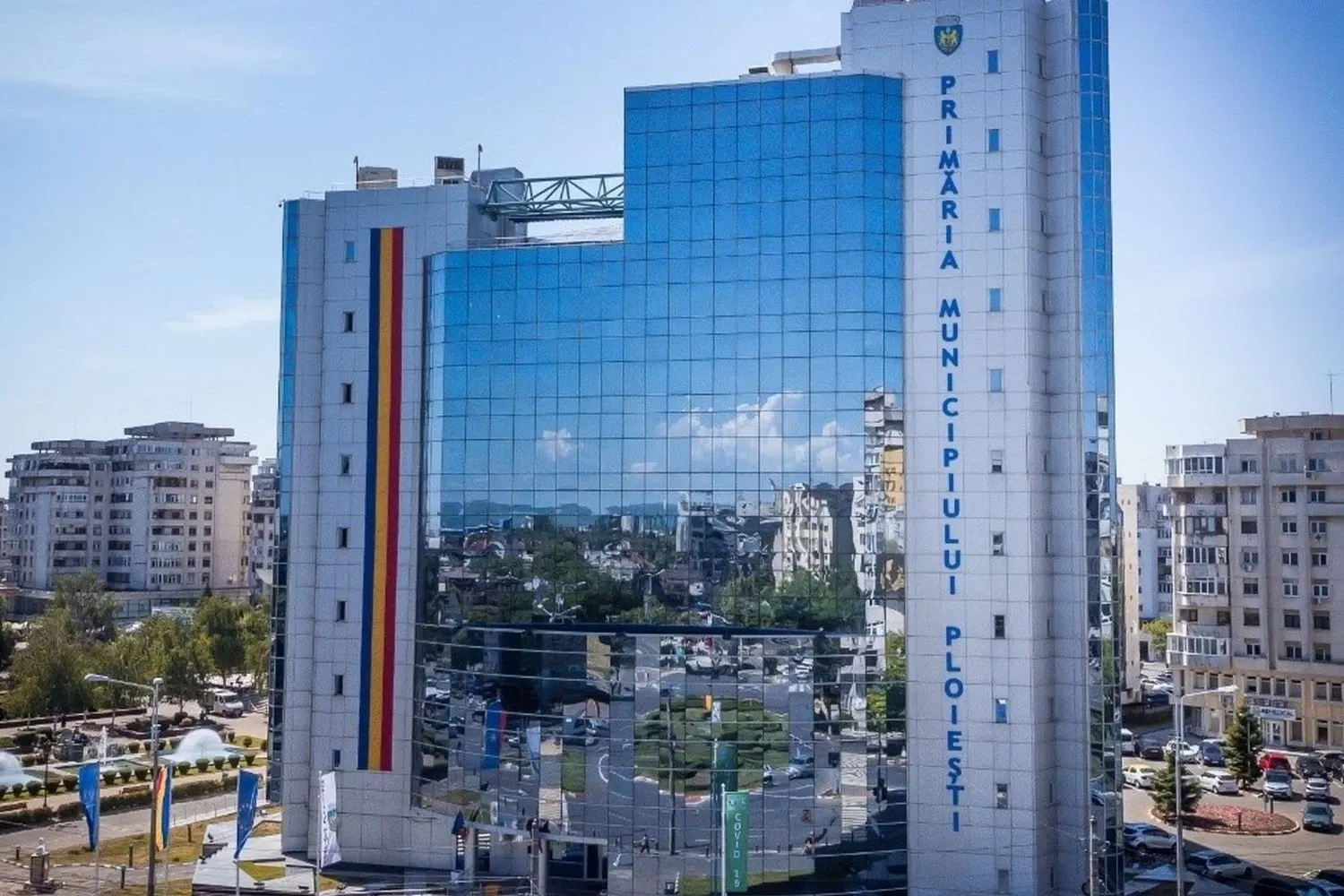 Ședință extraordinară la Consiliul Local Ploiești