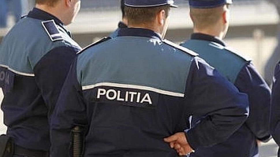 polițiști