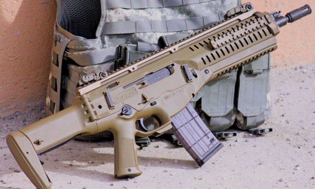 beretta_arx_160