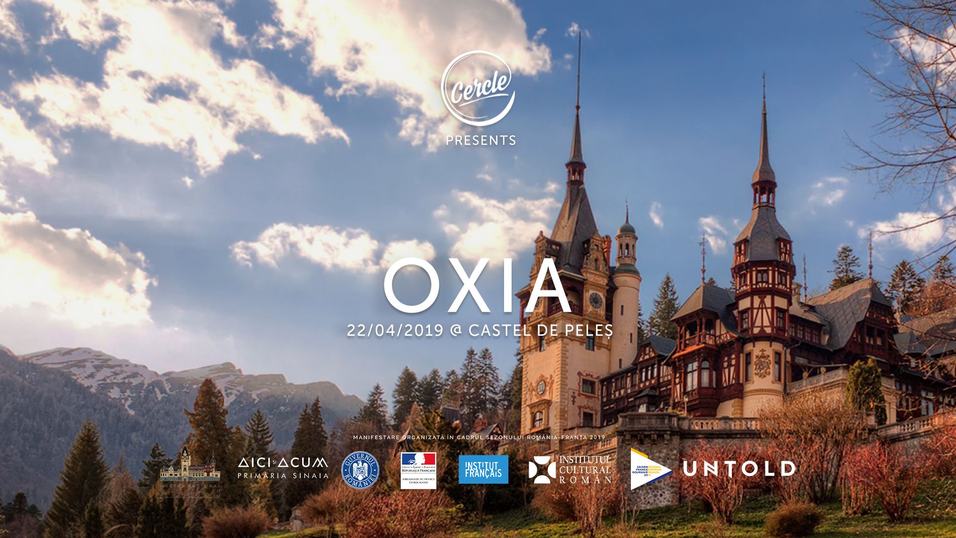 Flyer-Oxia