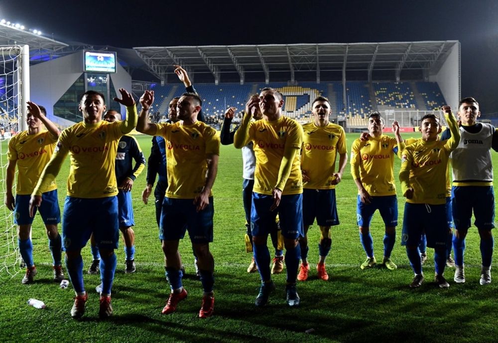 Petrolul continuă lupta pentru promovare! Lupii, pe podium în Liga 2