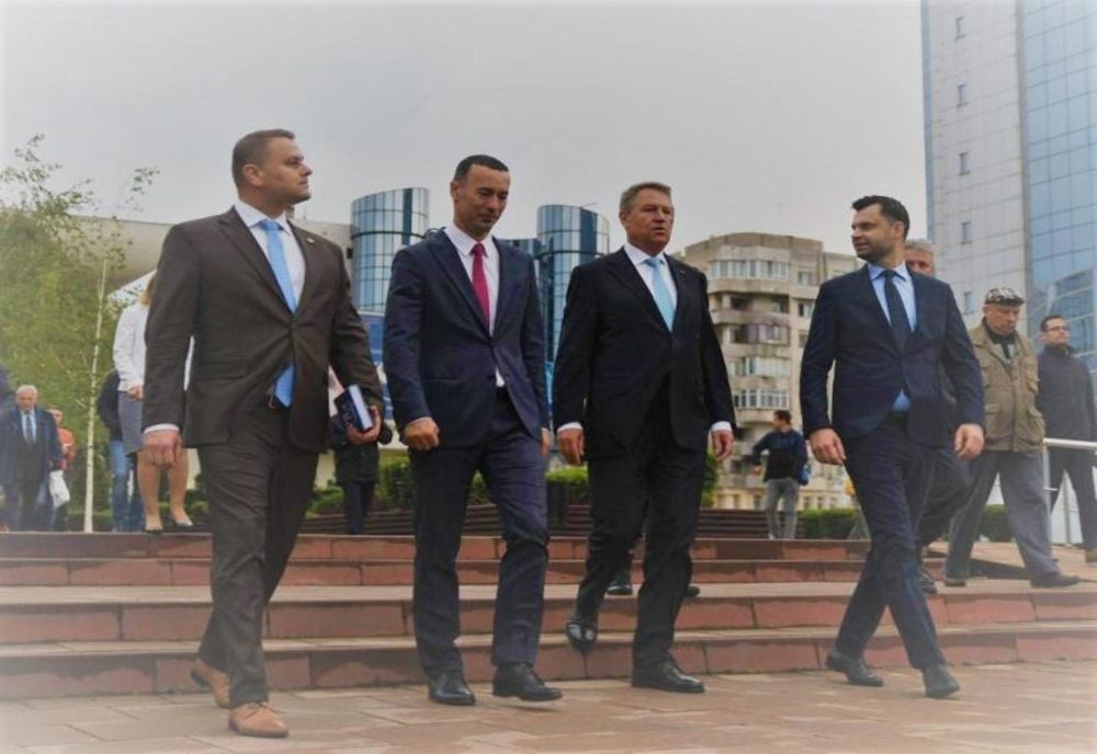 Iulian Dumitrescu: În Prahova, PNL este de două ori mai puternic decât PSD