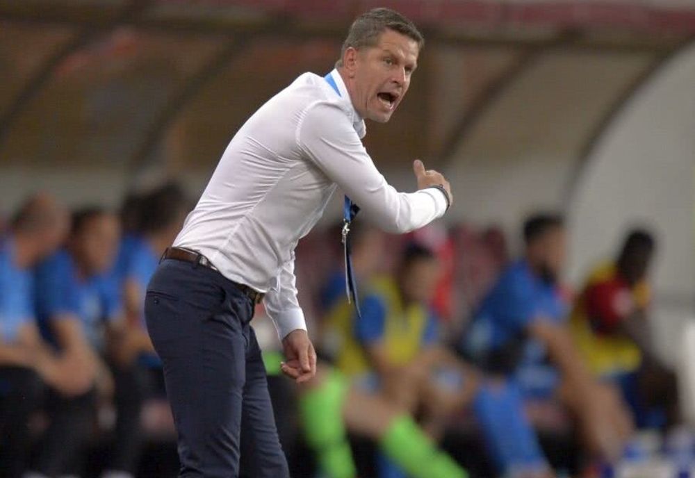 Flavius Stoican, campion doar la declarații. Petrolul Ploiești ratează șansă de a rămâne pe podium în Liga 2