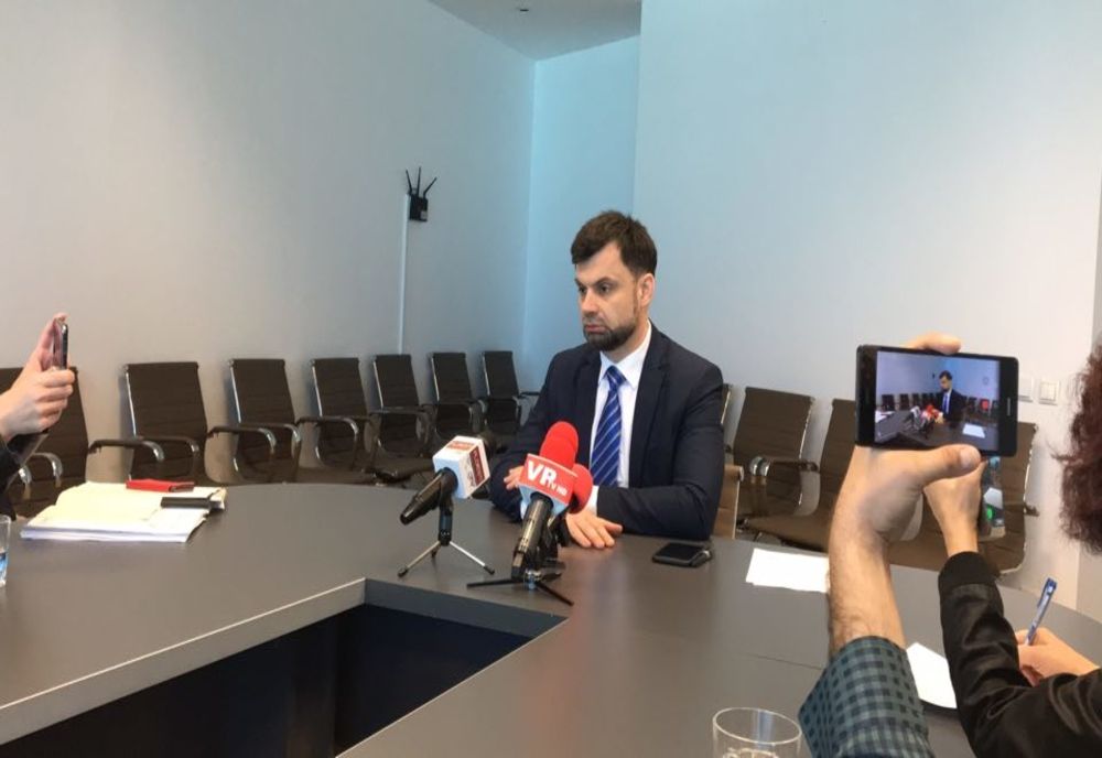 Primarul Ploieștiului, Adrian Dobre, după învestirea Guvernului Orban: Voi avea parteneri de discuţii credibili la nivel guvernamental.