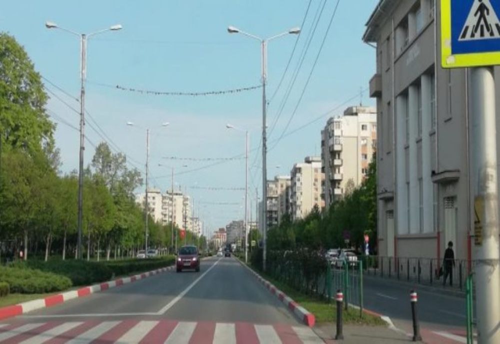 Fenomen îngrijorător! Încă o persoană lovită pe trecerea de petoni de pe Bulevardul Republicii