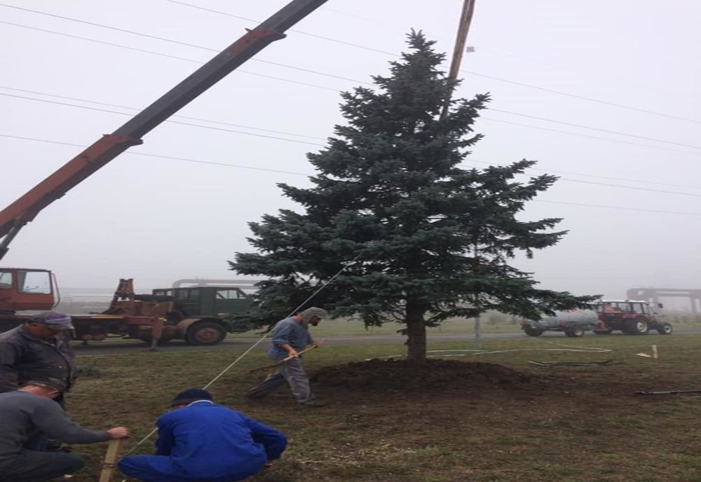 Ploieşti: Orăşelul Copiilor şi Târgul de Crăciun, organizate în Parcul Municipal Vest