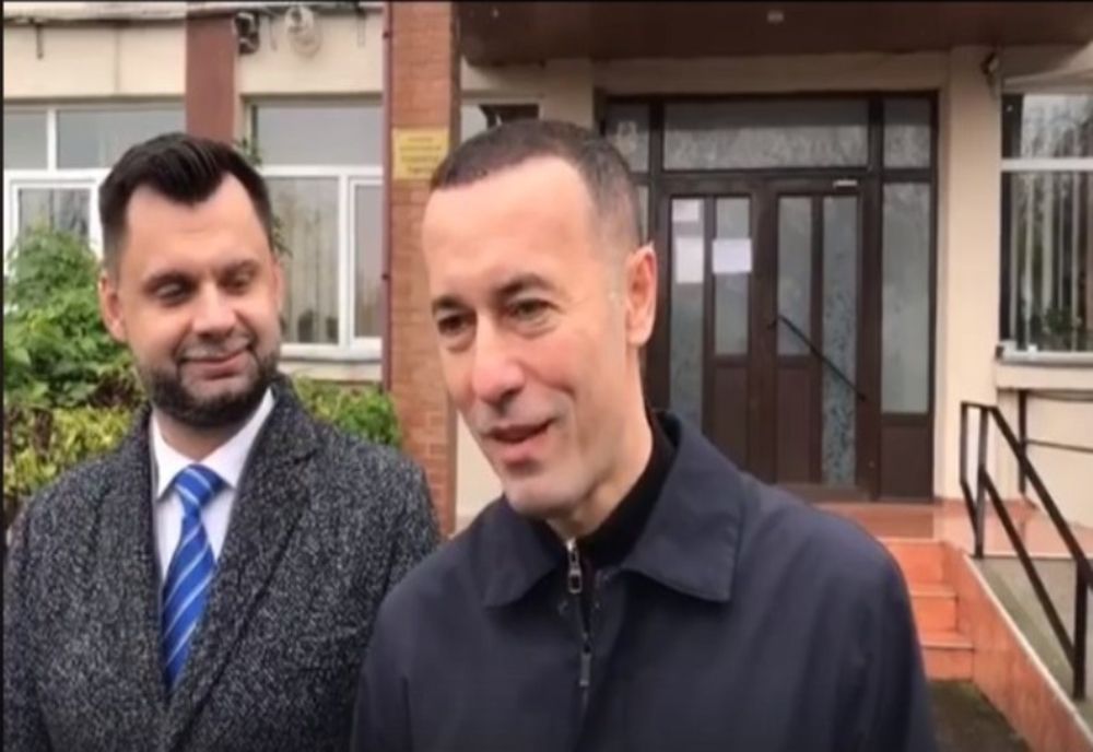 Iulian Dumitrescu, președintele PNL Prahova: Am votat cu gândul la românii din străinătate, la o Prahova mai dezvoltată din punct de vedere economic