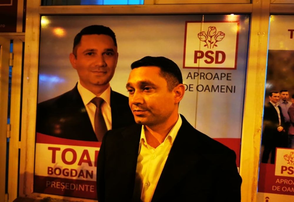 VIDEO| Reacția președintelui PSD Prahova după rezultatul EXIT-POLL:  Consider că trebuie să facem o evaluare și să așteptăm rezultatele. Consider că va fi o prezență mai mare în turul 2