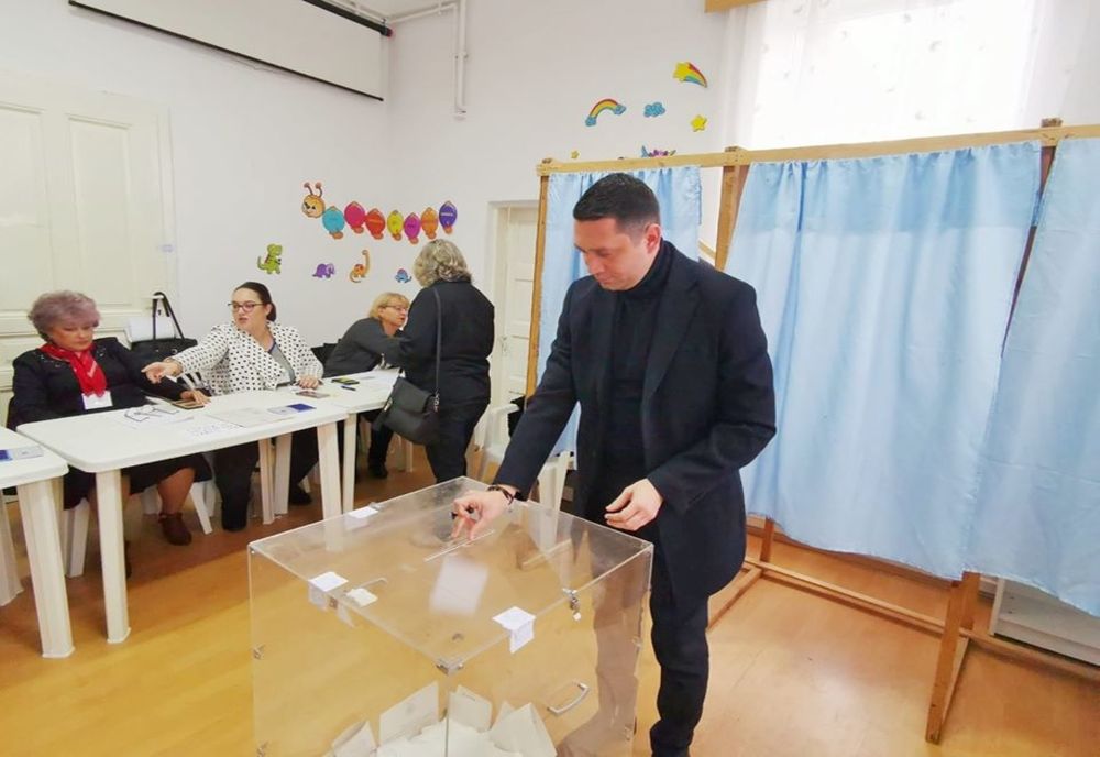 Bogdan Toader, președintele PSD Prahova: Am votat pentru unitate, pentru demnitatea de a fi român