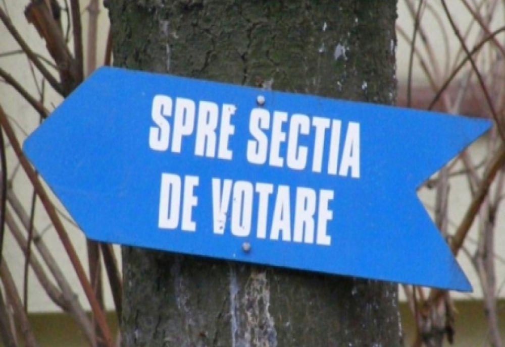 Record de votanţi la o secţie de votare din Prahova!