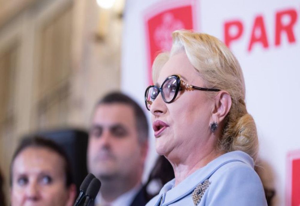 Dăncilă a jonglat cu termenii privind desecretizarea raportului „10 august”