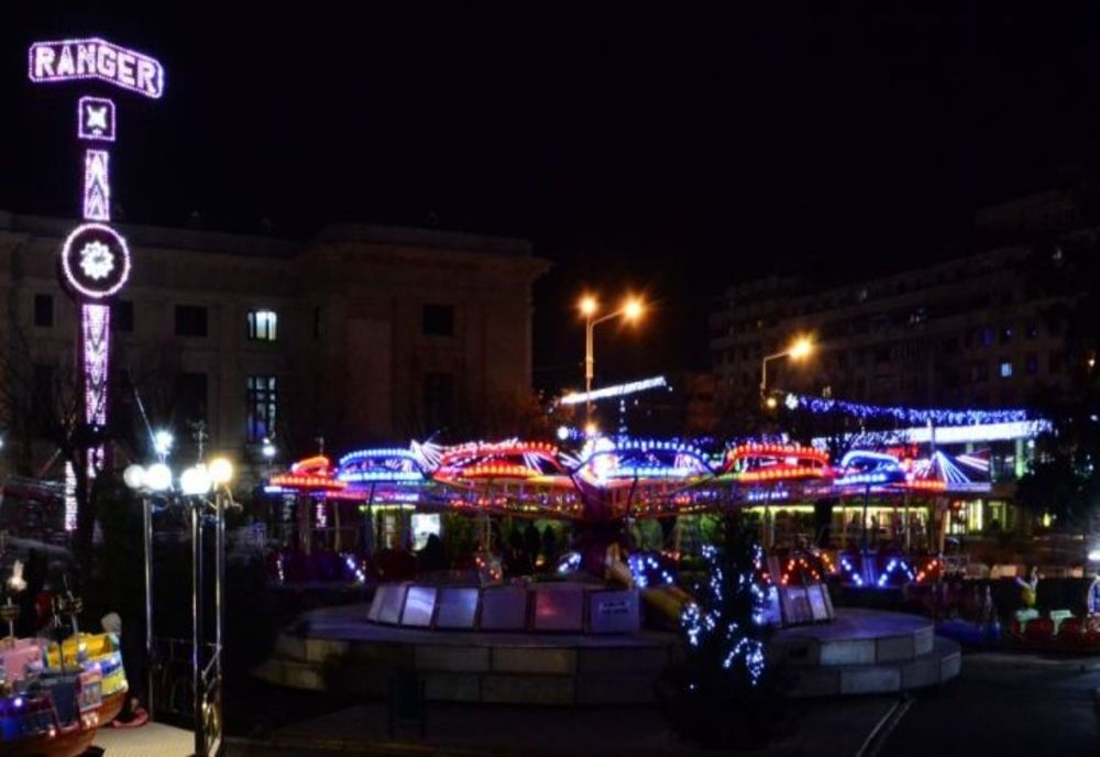 Unde va fi organizat Orășelul Copiilor în Ploiești