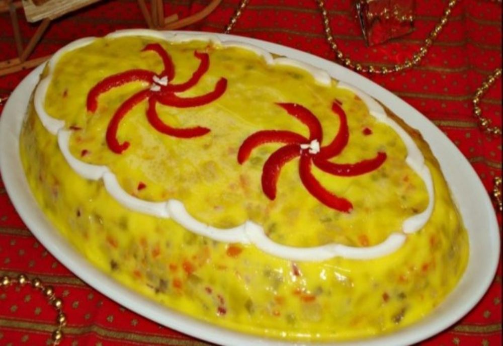 Cum faci cea mai bună SALATĂ BOEUF. Ingredientul GREŞIT pe care toate gospodinele îl folosesc