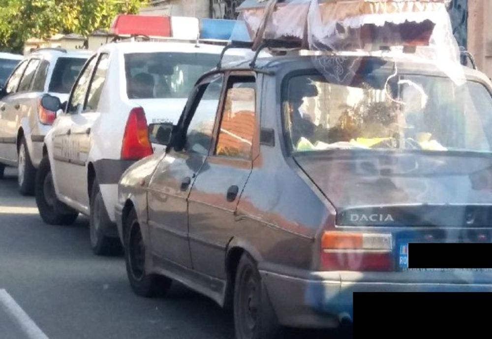 Plângere neobișnuită la Poliție: s-a furat un mort!