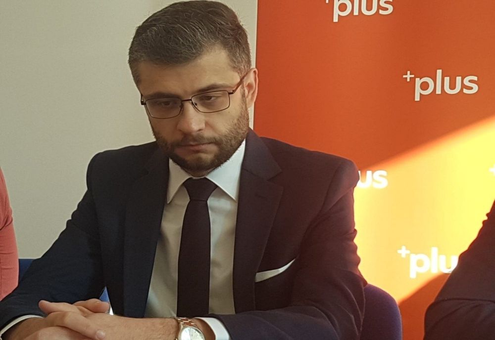 Plus și-a lansat candidatul la Primăria Ploiești 