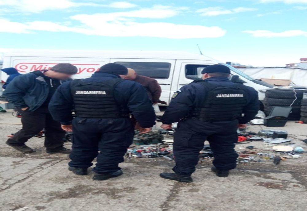 Razie în Oborul din Ploiești