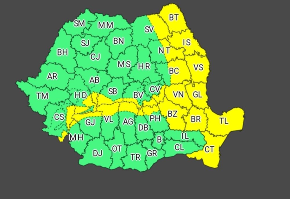 Vântul puternic a făcut multe pagube în Prahova