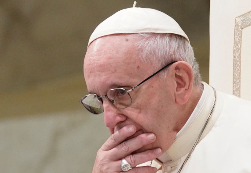 Papa Francisc a vorbit despre nivelul umanității și a condamnat abuzul asupra femeilor în societatea modernă