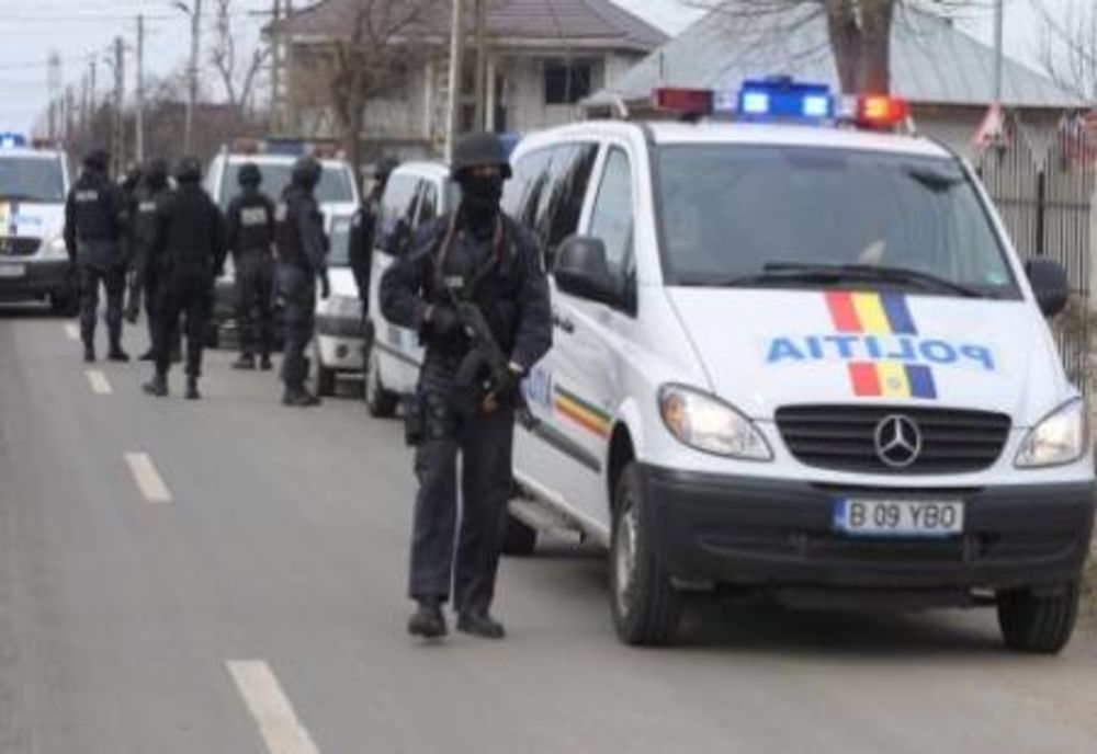 Percheziții astăzi în Brăila, București și alte 24 de județe