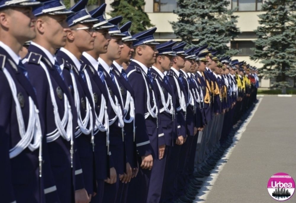 O nouă sesiune de admitere la școlile postliceale de poliție, jandarmi, poliție de frontieră și pompieri va avea loc în această săptămână