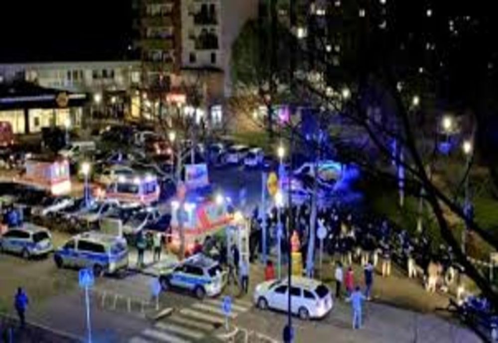 GERMANIA - Cel puțin 9 morți și 5 răniți în două atacuri armate ce au avut loc în orașul Hanau