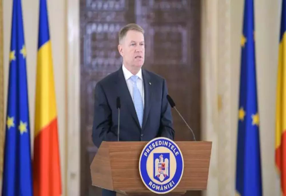 Iohannis l-a propus pe Florin Cîțu pentru funcția de premier al României